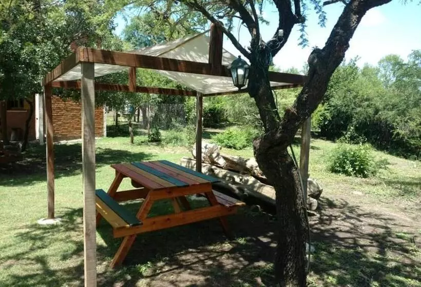 Retkeilymaja Cabañas Lignum   Tiny House