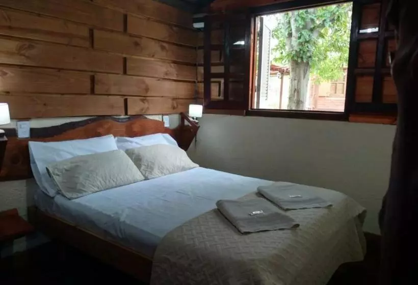 Retkeilymaja Cabañas Lignum   Tiny House