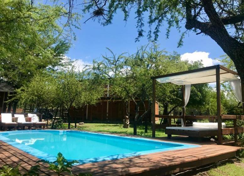 فندق صغير Cabañas Lignum Tiny House