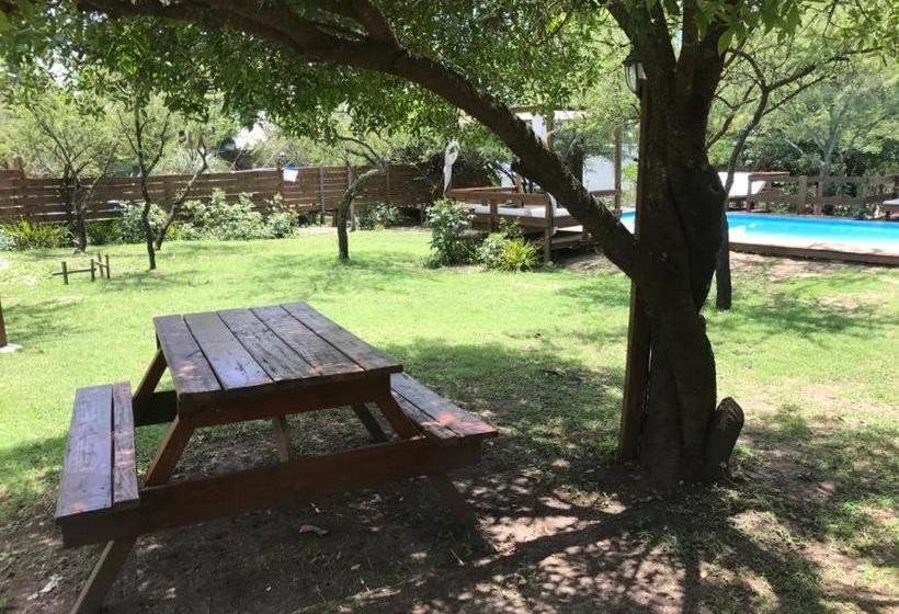 فندق صغير Cabañas Lignum Tiny House