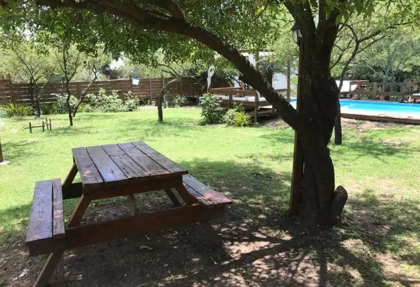 Retkeilymaja Cabañas Lignum   Tiny House