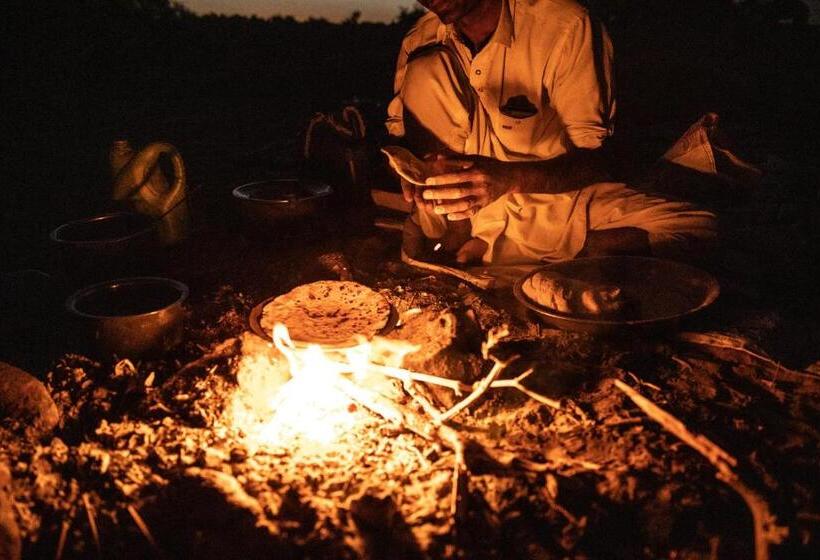 پانسیون Crazy Camel Hotel & Safari