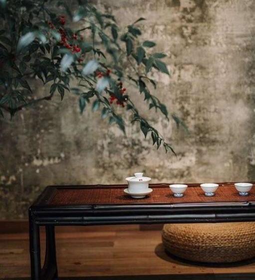 بنسيون Huanghsan Su House