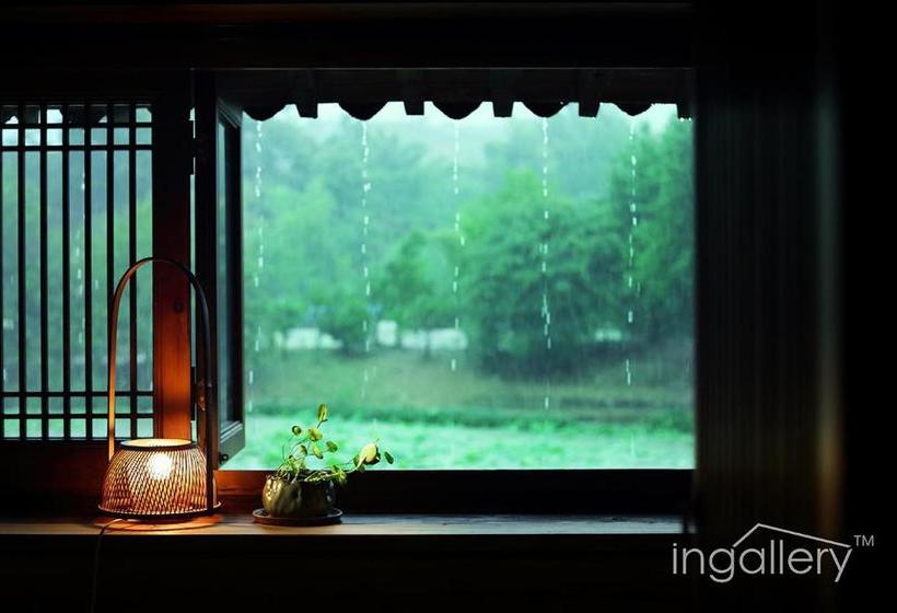 بنسيون Huanghsan Su House