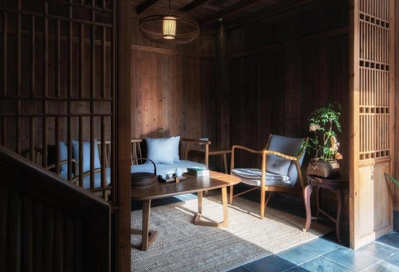 بنسيون Huanghsan Su House