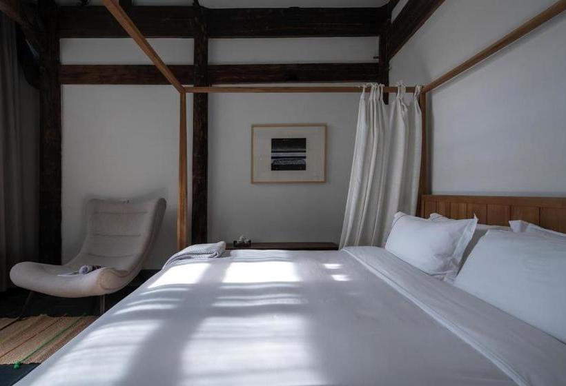 بنسيون Huanghsan Su House