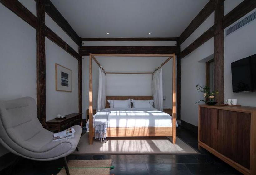 بنسيون Huanghsan Su House