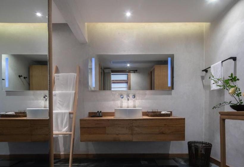 بنسيون Huanghsan Su House