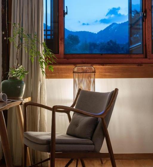 بنسيون Huanghsan Su House