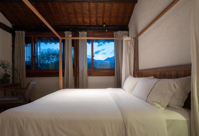 بنسيون Huanghsan Su House