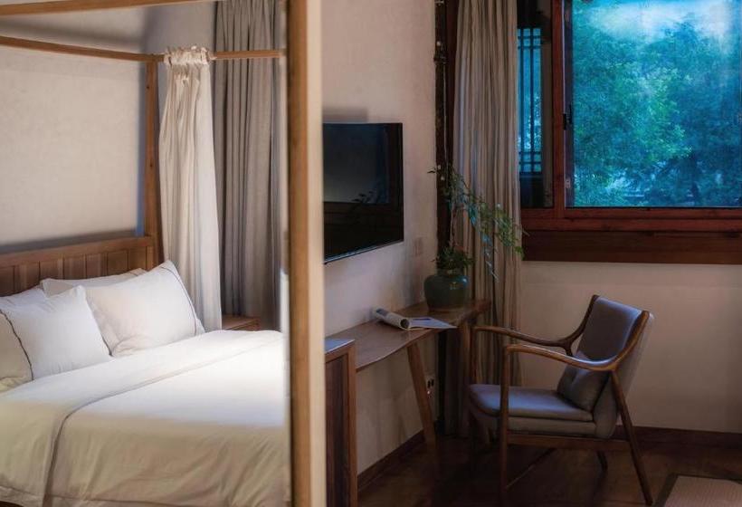 بنسيون Huanghsan Su House