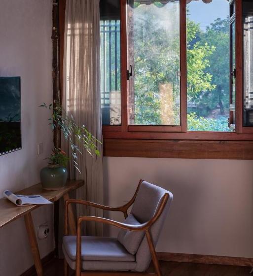 بنسيون Huanghsan Su House