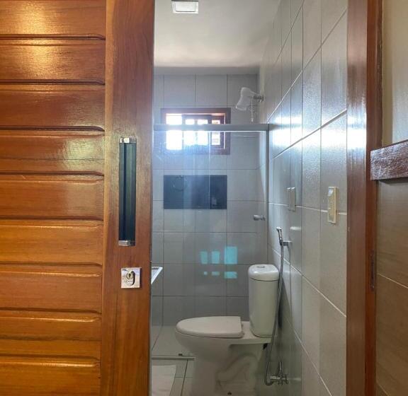 بنسيون Le Rêve Pousada E Restaurante