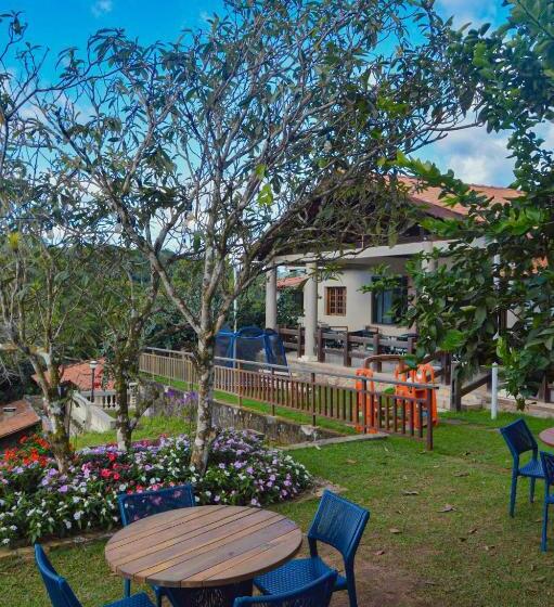 بنسيون Le Rêve Pousada E Restaurante