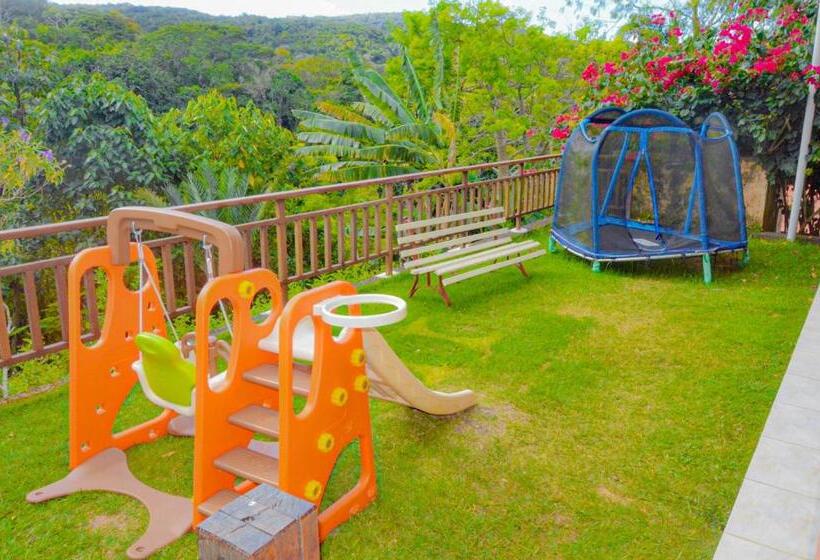 بنسيون Le Rêve Pousada E Restaurante