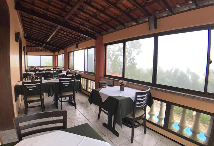 بنسيون Le Rêve Pousada E Restaurante