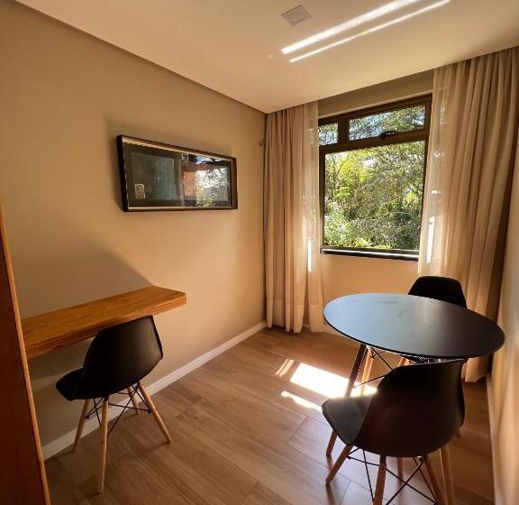 بنسيون Le Rêve Pousada E Restaurante