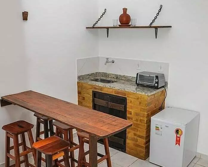 ペンション Pousada Casa Delta