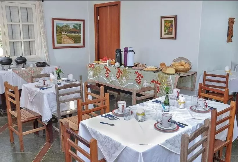 ペンション Pousada Casa Delta