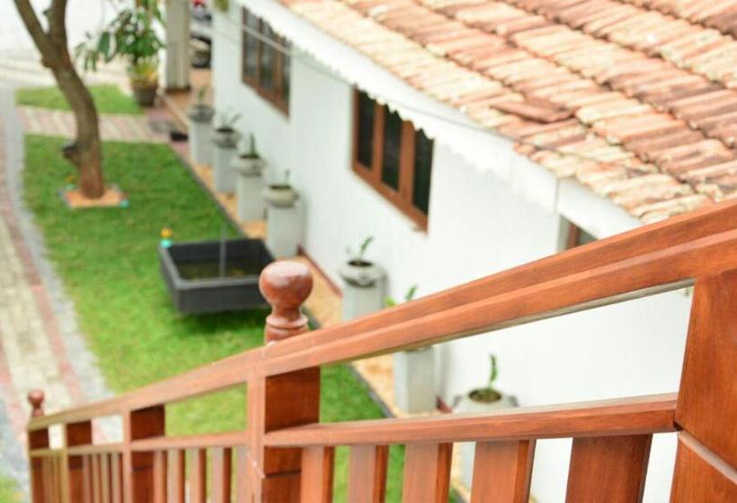 ペンション Tropical Garden