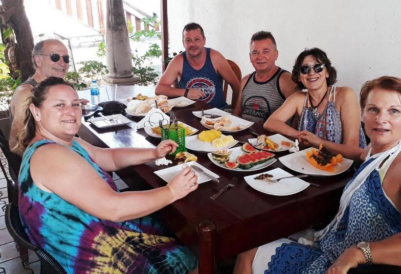 ペンション Tropical Garden