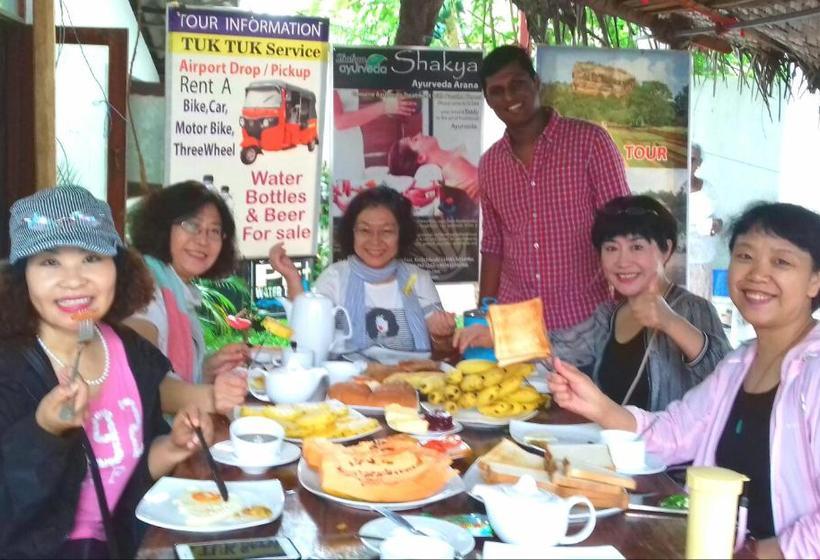 ペンション Tropical Garden