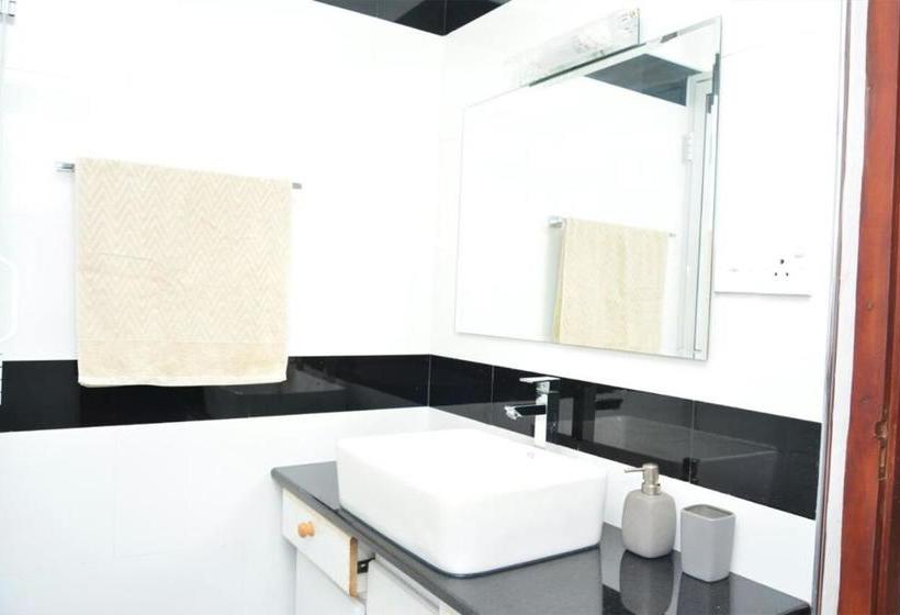 ペンション Tropical Garden