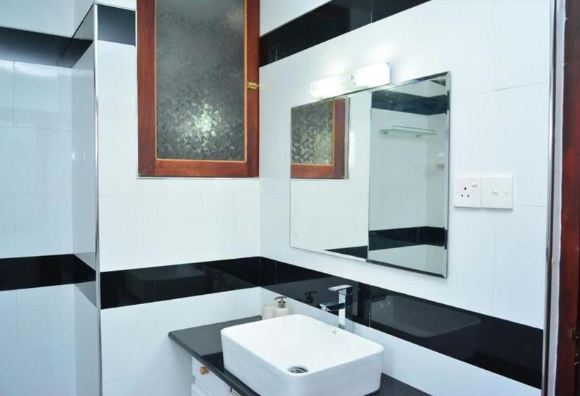 ペンション Tropical Garden