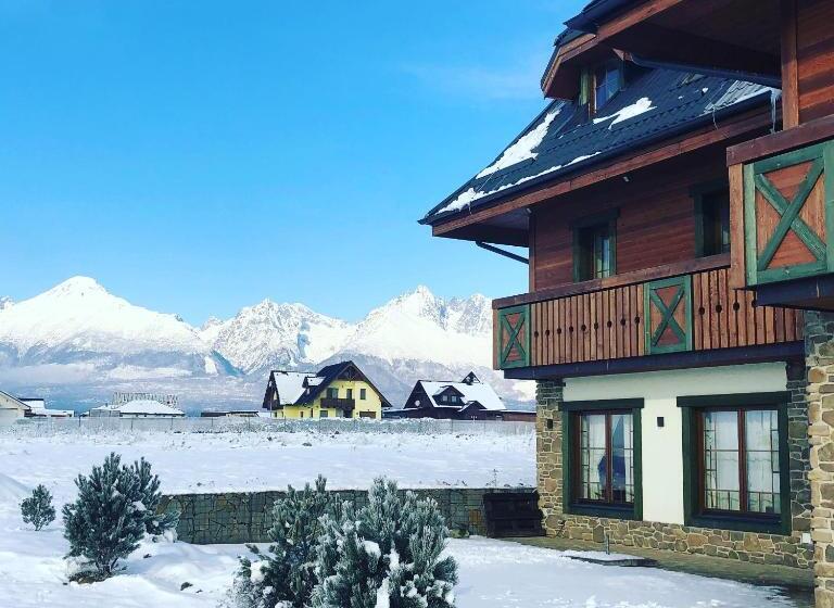 پانسیون Vila Mlynica