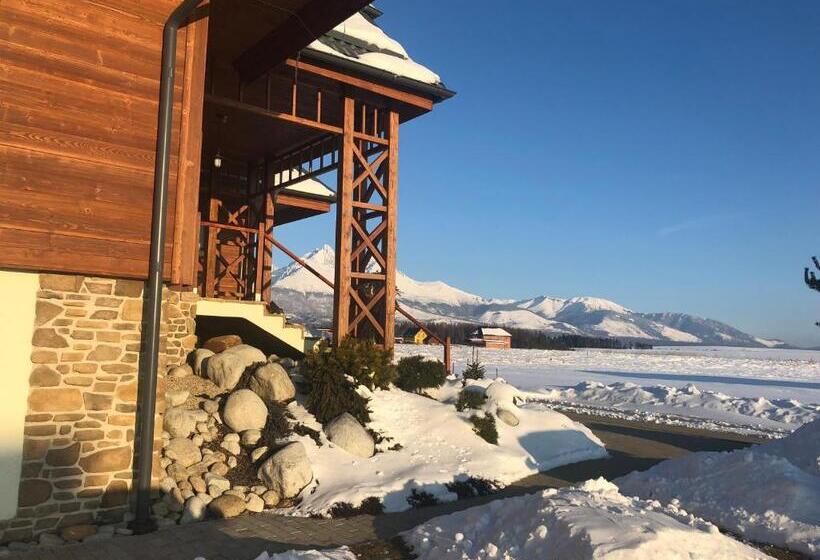 پانسیون Vila Mlynica