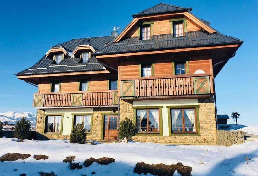 پانسیون Vila Mlynica