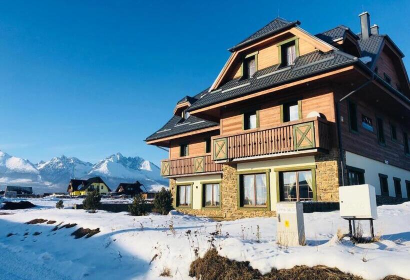 پانسیون Vila Mlynica