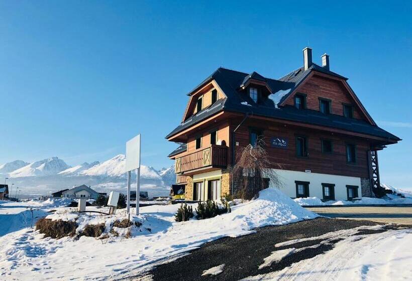 پانسیون Vila Mlynica