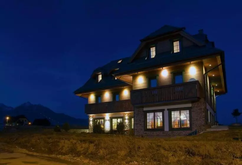 ペンション Vila Mlynica