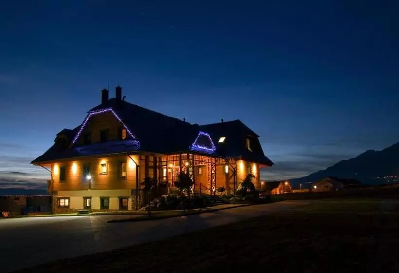 ペンション Vila Mlynica