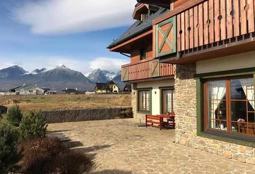 ペンション Vila Mlynica