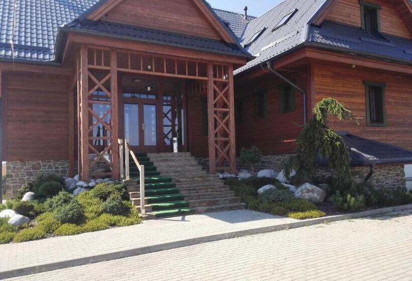 پانسیون Vila Mlynica