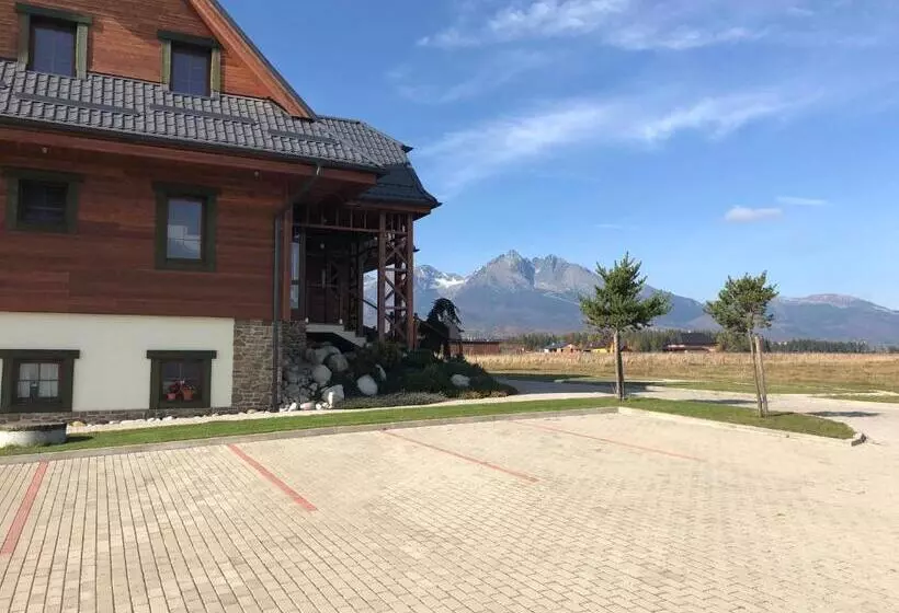 ペンション Vila Mlynica