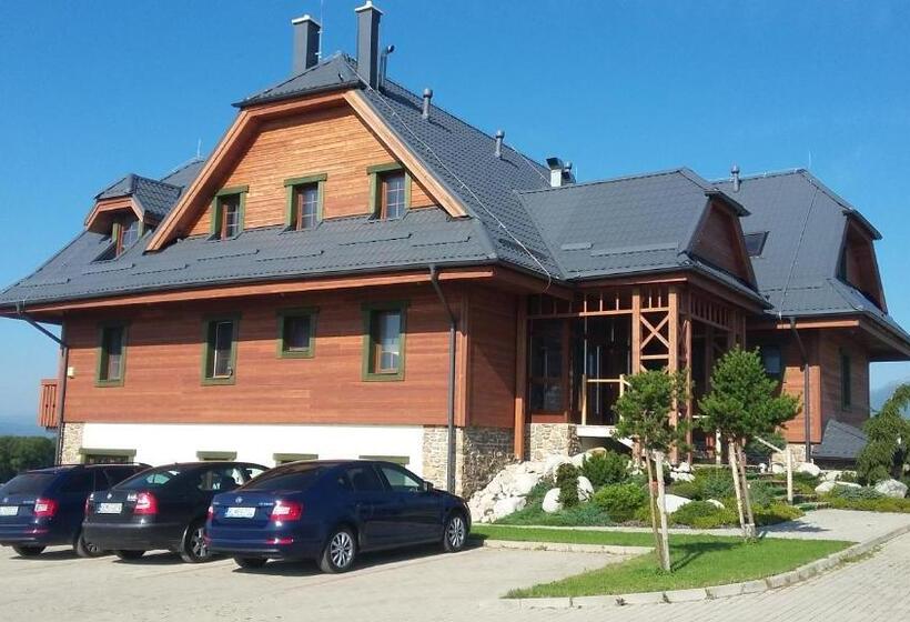 پانسیون Vila Mlynica