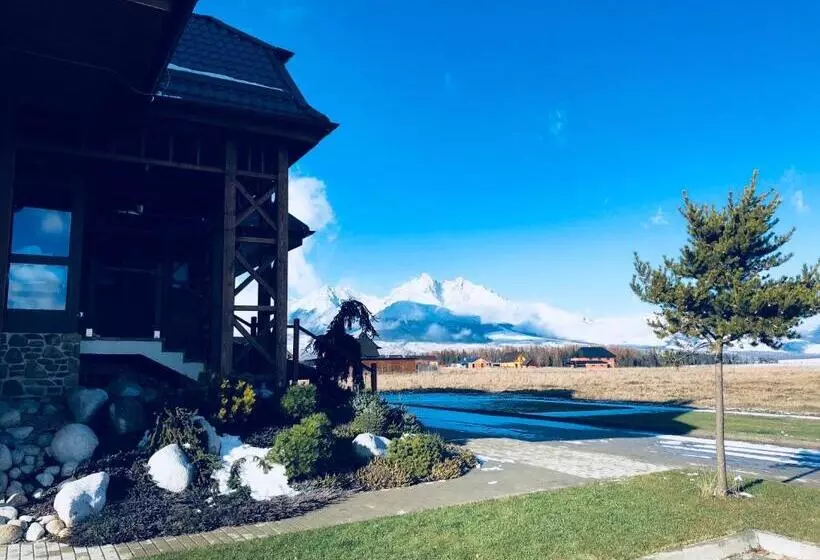 ペンション Vila Mlynica