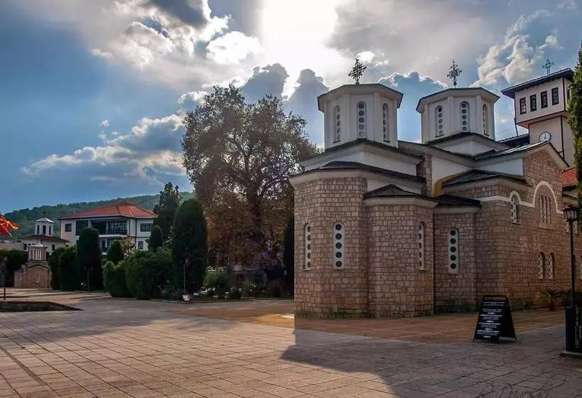 هاستل Galija