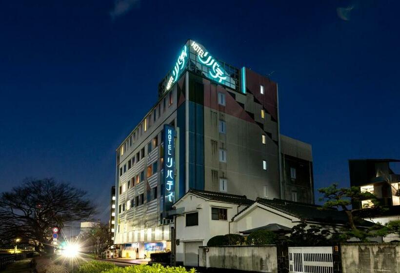 Отель Liberty Kochi