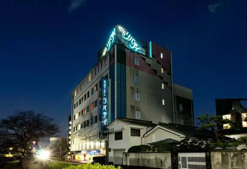 Hotelli Liberty Kochi