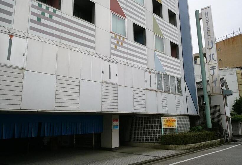 Отель Liberty Kochi