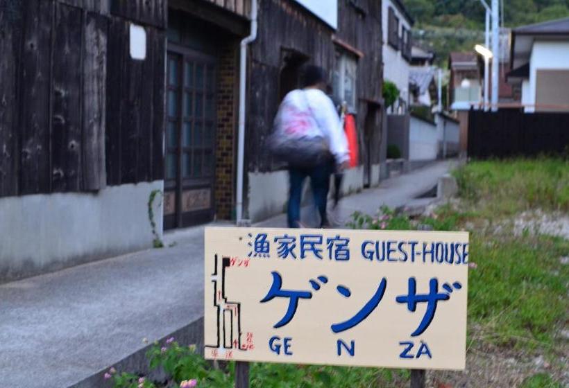 פנסיון Guest House Genza