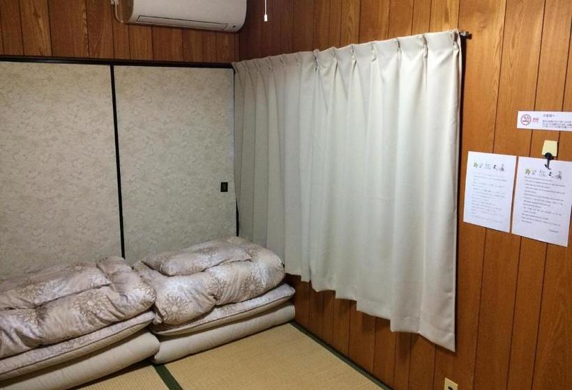 פנסיון Guest House Genza