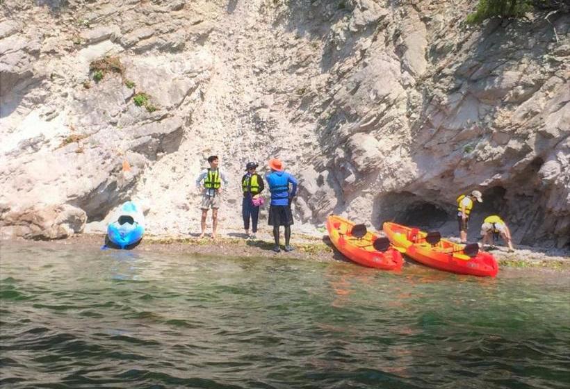 פנסיון Guest House Genza