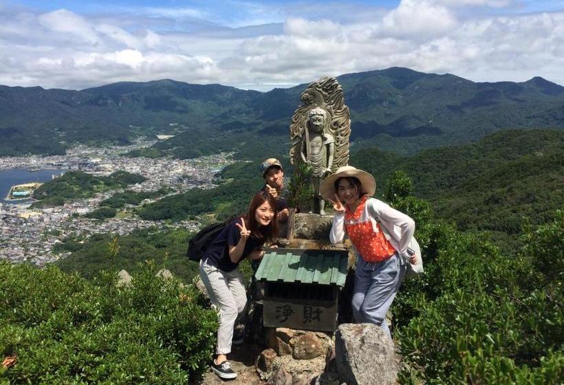 פנסיון Guest House Genza