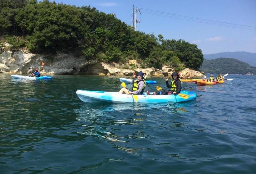 פנסיון Guest House Genza