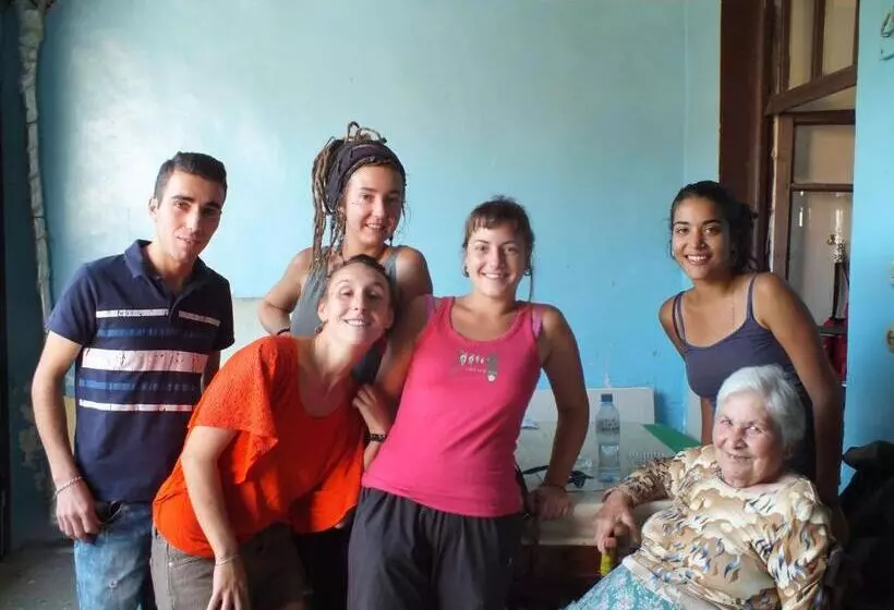 پانسیون Guesthouse Angelina Koko